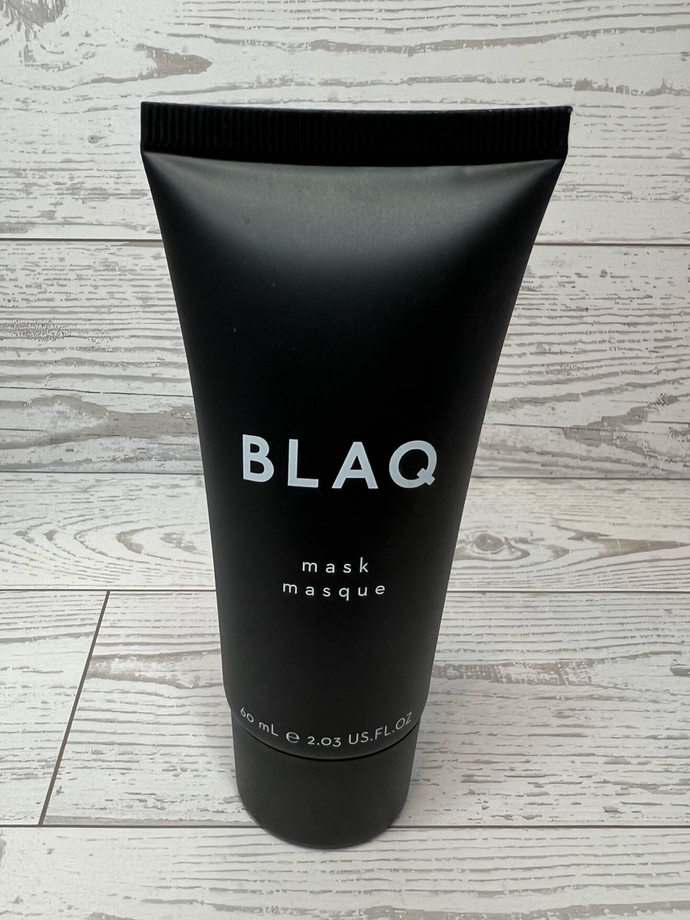 BLAQ Black Purifying Face Peel Mask